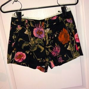 3/$20 NWOT Forever 21 Floral Shorts